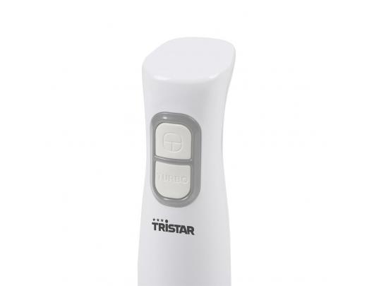Trintuvas (blenderis) Tristar MX-4850, 350 W, 2 greičiai, turbo režimas, baltas