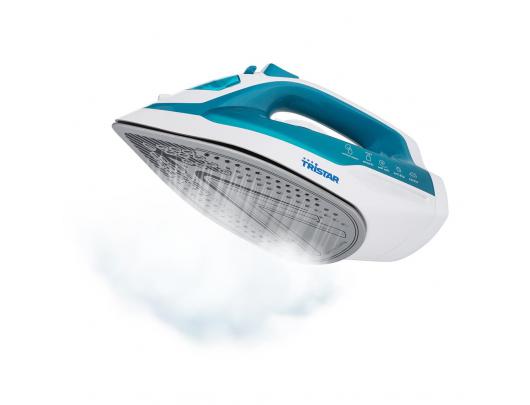 Lygintuvas Tristar ST-8320, 2600 W, vandens talpa 370 ml, nuolatinis garas 25 g/min, garo padidinimas 50 g/min, žalias.