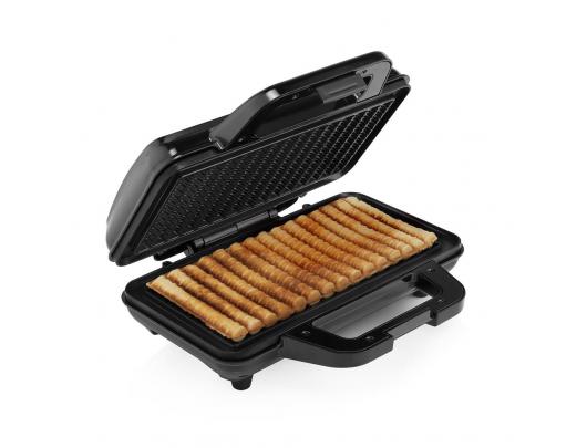 Vaflinė Tristar WF-1171, 1000 W, 15 vaflių, juoda
