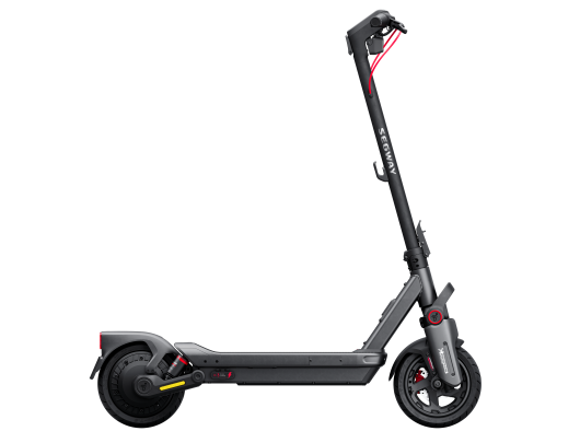 Elektrinis paspirtukas Segway MAX G3 E, 2000 W, iki 25 km/h, 11 colių, juodas