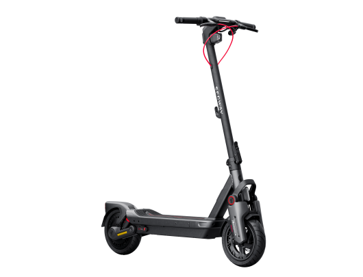 Elektrinis paspirtukas Segway MAX G3 E, 2000 W, iki 25 km/h, 11 colių, juodas