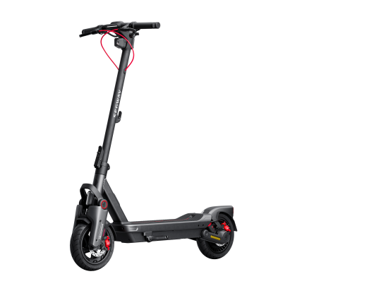 Elektrinis paspirtukas Segway MAX G3 E, 2000 W, iki 25 km/h, 11 colių, juodas