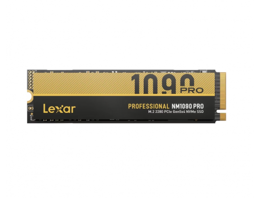 SSD diskas Lexar Lexar, 2 TB, M.2, PCIe Gen 5x4 (NVMe)