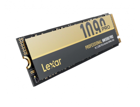 SSD diskas Lexar Lexar, 2 TB, M.2, PCIe Gen 5x4 (NVMe)