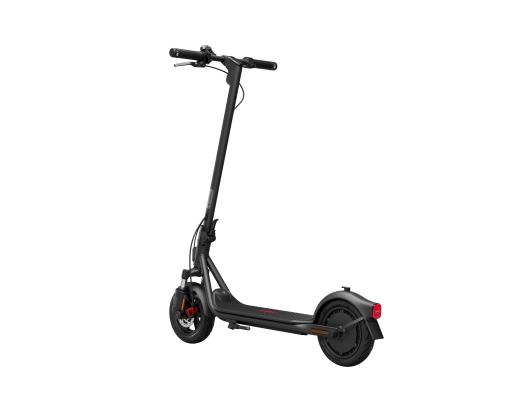 Elektrinis paspirtukas Segway F2 E II, 800 W, iki 25 km/h, 10 colių, juodas