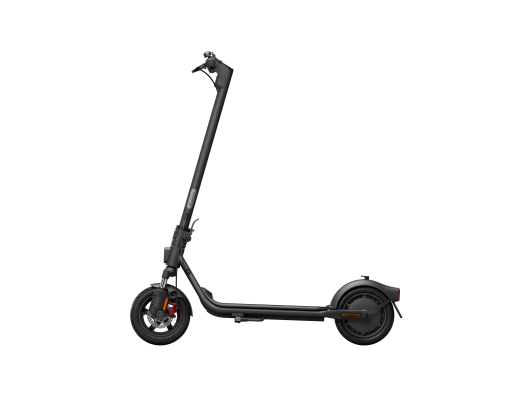 Elektrinis paspirtukas Segway F2 E II, 800 W, iki 25 km/h, 10 colių, juodas