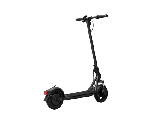 Elektrinis paspirtukas Segway F2 E II, 800 W, iki 25 km/h, 10 colių, juodas