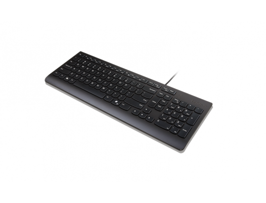 Klaviatūra Lenovo Essential Wired Keyboard AI Estonian