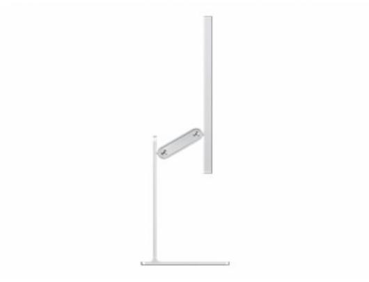 Apple Studio Display, 27", 5K 5120x2880, 600 cd/m², Thunderbolt 3, 96W, aukščio ir pasvirimo reguliavimas, garsiakalbiai su žemų dažnių garsiakalbiu