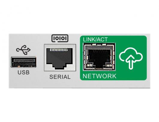 Nepertraukiamo maitinimo šaltinis Schneider Electric SMT3000RMI2UC, Rackmount 2U, SmartConnect prievadas + SmartSlot, AVR, LCD
