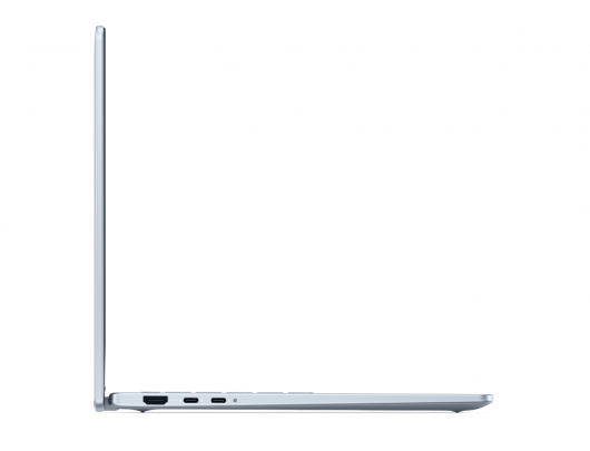 Nešiojamas kompiuteris Dell Plus 2in1 14, jutiklinis ekranas, FHD+, Intel Core Ultra 7, 16GB, 512GB, Intel Arc Graphics, Windows 11 Pro, klaviatūra su apšvietimu, ledo mėlynas.