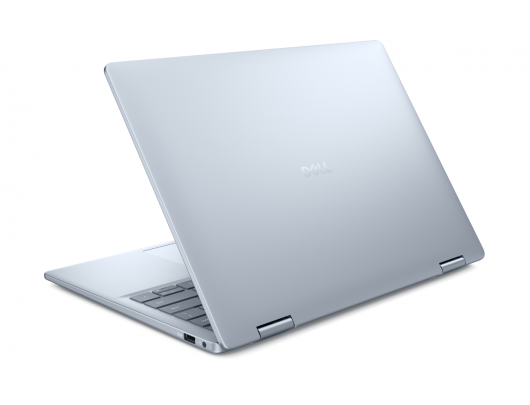 Nešiojamas kompiuteris Dell Plus 2in1 14, jutiklinis ekranas, FHD+, Intel Core Ultra 7, 16GB, 512GB, Intel Arc Graphics, Windows 11 Pro, klaviatūra su apšvietimu, ledo mėlynas.