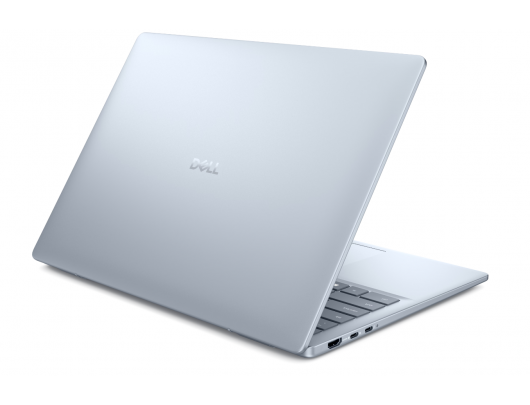 Nešiojamas kompiuteris Dell Plus 14, 14", 2.5K, Intel Core Ultra 7, 16GB, 512GB SSD, Intel Arc Graphics, Windows 11 Pro, ledo mėlynas.