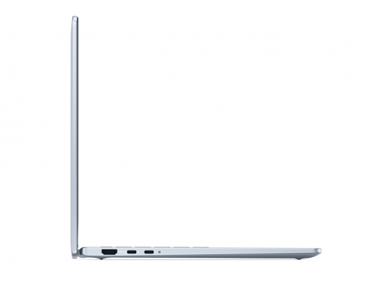 Nešiojamas kompiuteris Dell Plus 14, 14", 2.5K, Intel Core Ultra 7, 16GB, 512GB SSD, Intel Arc Graphics, Windows 11 Pro, ledo mėlynas.