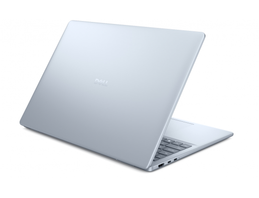 Nešiojamas kompiuteris Dell Plus 16, 16", 2.5K, Intel Core Ultra 7, 16GB, 512GB SSD, Intel Arc Graphics, Windows 11 Pro, klaviatūra su apšvietimu, ledo mėlynas.