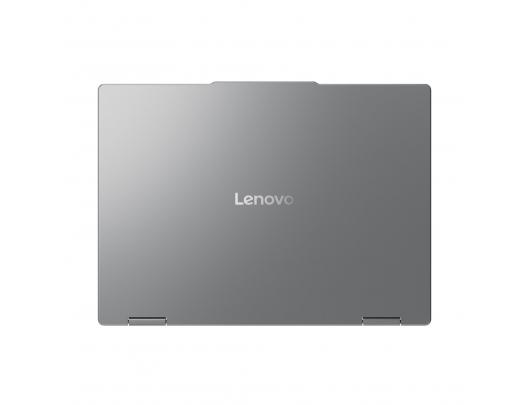 Nešiojamas kompiuteris Lenovo IdeaPad 5, 2-in-1, OLED, jutiklinis ekranas, WUXGA, Snapdragon X, 16GB, 512GB SSD, Windows 11 Home, Bluetooth 5.4, apšviesta klaviatūra, Luna pilkas.