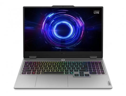 Nešiojamas kompiuteris Lenovo LOQ 15IRX10, 15.6 FHD i5-13450HX/24GB/1TB/NVIDIA GF RTX 5050 8GB/WIN11 Home/ENG apšviesta klaviatūra/2 metų garantija