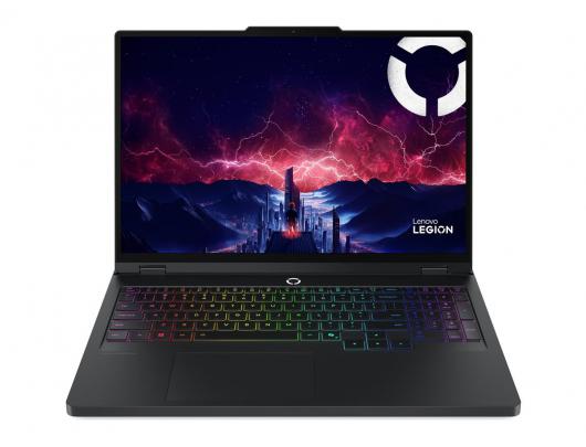 Nešiojamas kompiuteris Lenovo Legion Pro 5 16ADR10, 16 WQXGA AMD R7 8745HX/32GB/1TB/NVIDIA GF RTX 5060 8GB/WIN11 Home/ENG apšviesta klaviatūra/2 metų garantija