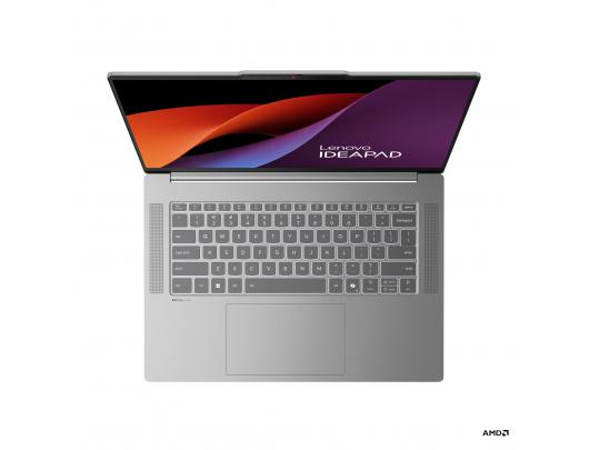 Nešiojamas kompiuteris Lenovo IdeaPad Slim 5 15ARP10, 15.1", OLED, WQXGA, AMD Ryzen 5, 16GB, 512GB SSD, AMD Radeon 660M, Windows 11, pilkas.