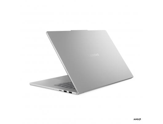 Nešiojamas kompiuteris Lenovo IdeaPad Slim 5 15ARP10, 15.1", OLED, WQXGA, AMD Ryzen 5, 16GB, 512GB SSD, AMD Radeon 660M, Windows 11, pilkas.