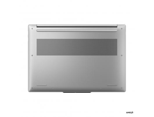Nešiojamas kompiuteris Lenovo IdeaPad Slim 5 15ARP10, 15.1", OLED, WQXGA, AMD Ryzen 5, 16GB, 512GB SSD, AMD Radeon 660M, Windows 11, pilkas.