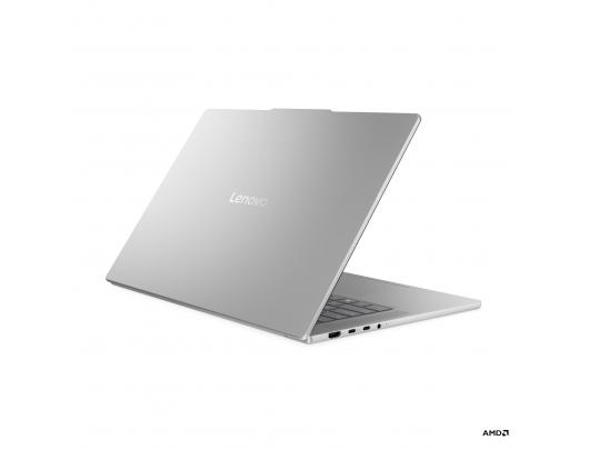 Nešiojamas kompiuteris Lenovo IdeaPad Slim 5 15ARP10, 15.1", OLED, WQXGA, AMD Ryzen 5, 16GB, 512GB SSD, AMD Radeon 660M, Windows 11, pilkas.