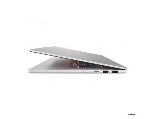 Nešiojamas kompiuteris Lenovo IdeaPad Slim 5 15ARP10, 15.1", OLED, WQXGA, AMD Ryzen 5, 16GB, 512GB SSD, AMD Radeon 660M, Windows 11, pilkas.