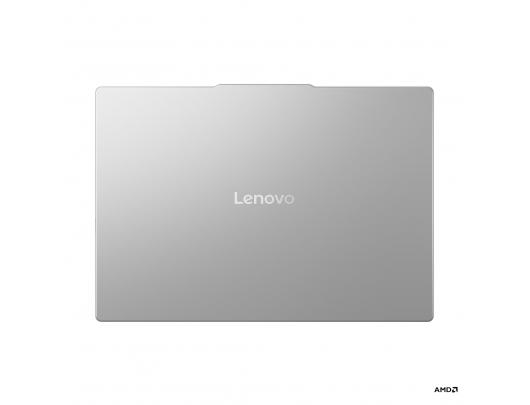 Nešiojamas kompiuteris Lenovo IdeaPad Slim 5 15ARP10, 15.1", OLED, WQXGA, AMD Ryzen 5, 16GB, 512GB SSD, AMD Radeon 660M, Windows 11, pilkas.
