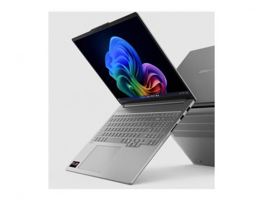 Nešiojamas kompiuteris Lenovo IdeaPad Pro 5 16AKP10, 16 2.8K AMD R7 350 AI/32GB/1TB/NVIDIA GF RTX 5050 8GB/WIN11 Home/Nordic apšviesta klaviatūra/2 metų garantija