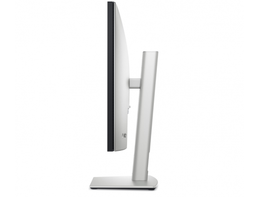 Monitorius Dell UltraSharp U2725QE, 27 in, IPS, 4K 3840x2160, 120 Hz, Thunderbolt 4, HDMI, DisplayPort, Height, pivot, swivel, tilt, Ethernet
