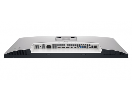 Monitorius Dell UltraSharp U2725QE, 27 in, IPS, 4K 3840x2160, 120 Hz, Thunderbolt 4, HDMI, DisplayPort, Height, pivot, swivel, tilt, Ethernet