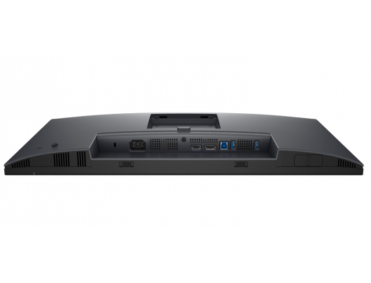 Monitorius Dell P2425D, 24 colių, IPS, QHD 2560x1440 100 Hz, 350 cd/m², HDMI, DisplayPort, 15 vatų, aukščio reguliavimas, pasukimas, pasvirimas