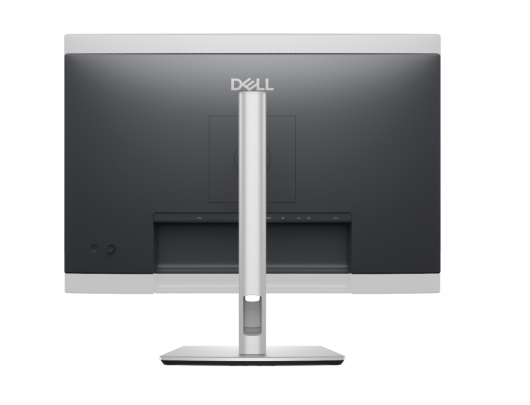 Monitorius Dell P2425D, 24 colių, IPS, QHD 2560x1440 100 Hz, 350 cd/m², HDMI, DisplayPort, 15 vatų, aukščio reguliavimas, pasukimas, pasvirimas