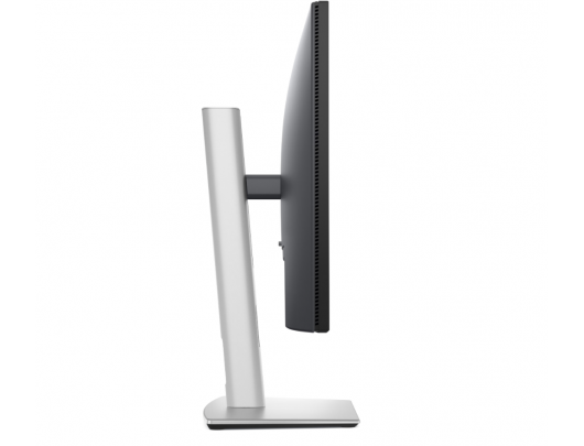Monitorius Dell P2425D, 24 colių, IPS, QHD 2560x1440 100 Hz, 350 cd/m², HDMI, DisplayPort, 15 vatų, aukščio reguliavimas, pasukimas, pasvirimas