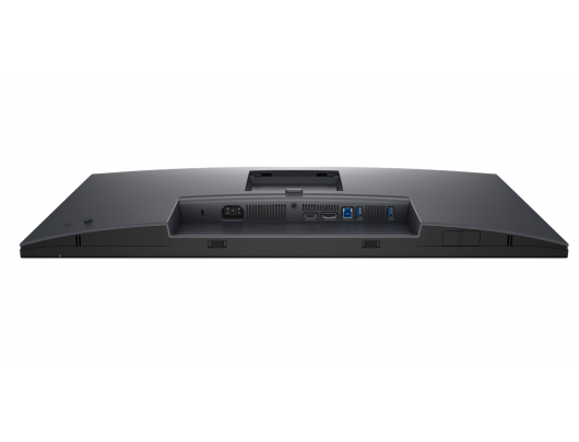 Monitorius Dell Pro P2725D, 27 in, IPS, QHD 2560x1440 100 Hz, 350 cd/m², HDMI, DisplayPort, 15 Watt, aukščio reguliavimas, pasukimas, pasvirimas.