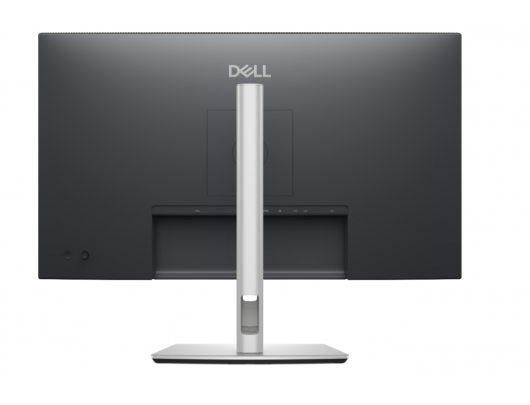 Monitorius Dell Pro P2725D, 27 in, IPS, QHD 2560x1440 100 Hz, 350 cd/m², HDMI, DisplayPort, 15 Watt, aukščio reguliavimas, pasukimas, pasvirimas.