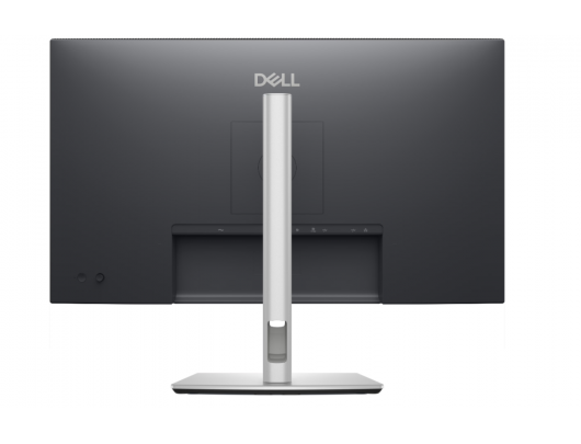 Monitorius Dell P2725QE, 27 in, IPS, 4K, 100 Hz, HDMI, DisplayPort, USB-C, aukščio reguliavimas, pasukimas, pasvirimas, Ethernet.