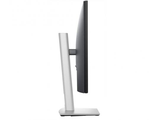 Monitorius Dell P2725QE, 27 in, IPS, 4K, 100 Hz, HDMI, DisplayPort, USB-C, aukščio reguliavimas, pasukimas, pasvirimas, Ethernet.