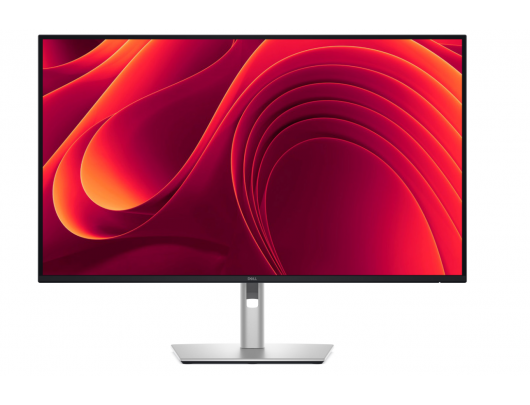 Monitorius Dell P3225DE, 32 in, IPS, QHD 2560x1440, 100 Hz, HDMI, DisplayPort, USB-C, aukščio reguliavimas, pasukimas, pasvirimas, Ethernet.