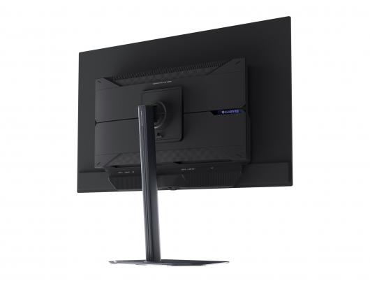 Monitorius Gigabyte MO32U, 4K 3840x2160 165 Hz, 250 cd/m², 2xHDMI, DisplayPort, USB-C, aukščio reguliavimas, pasukimas, pasvirimas, garsiakalbiai