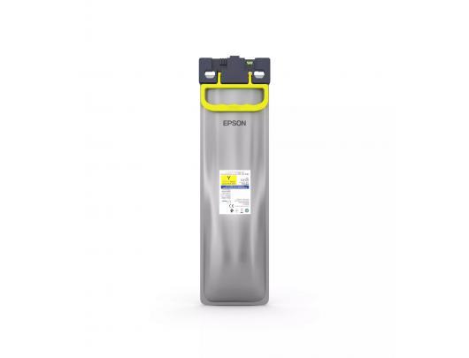 Rašalo kasetė Epson T13L4, 20000 puslapių, geltona