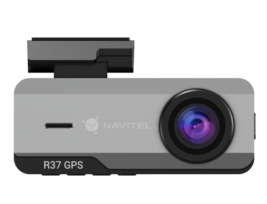Vaizdo registratorius Navitel R37, GPS modulis, Full HD 1920х1080, GPS, su žemėlapiais.