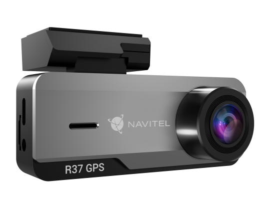 Vaizdo registratorius Navitel R37, GPS modulis, Full HD 1920х1080, GPS, su žemėlapiais.