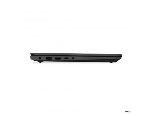 Nešiojamas kompiuteris Lenovo Essential V14 G4 AMN, 256GB SSD 14" FHD AMD Athlon Silver 7120U 8GB AMD Radeon 610M Graphics, be operacinės sistemos.