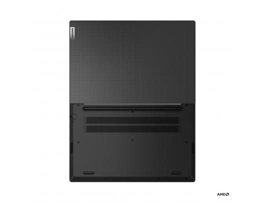 Nešiojamas kompiuteris Lenovo Essential V14 G4 AMN, 256GB SSD 14" FHD AMD Athlon Silver 7120U 8GB AMD Radeon 610M Graphics, be operacinės sistemos.