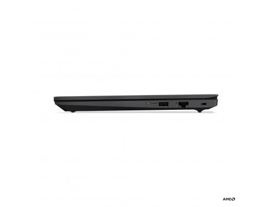 Nešiojamas kompiuteris Lenovo Essential V14 G4 AMN, 256GB SSD 14" FHD AMD Athlon Silver 7120U 8GB AMD Radeon 610M Graphics, be operacinės sistemos.
