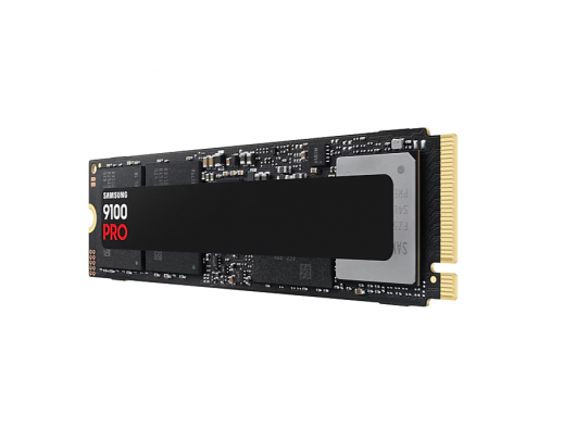 SSD diskas Samsung 9100 PRO, 1 TB, M.2, PCI Express 5.0 x4 (NVMe)