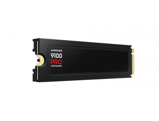 SSD diskas Samsung 9100 PRO, 1 TB, M.2, PCI Express 5.0 x4 (NVMe)