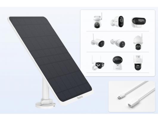 Saulės baterija Reolink SP3-W, IP65