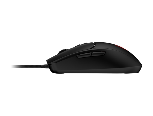 Pelė MSI FORGE GM100, laidinė, USB 2.0